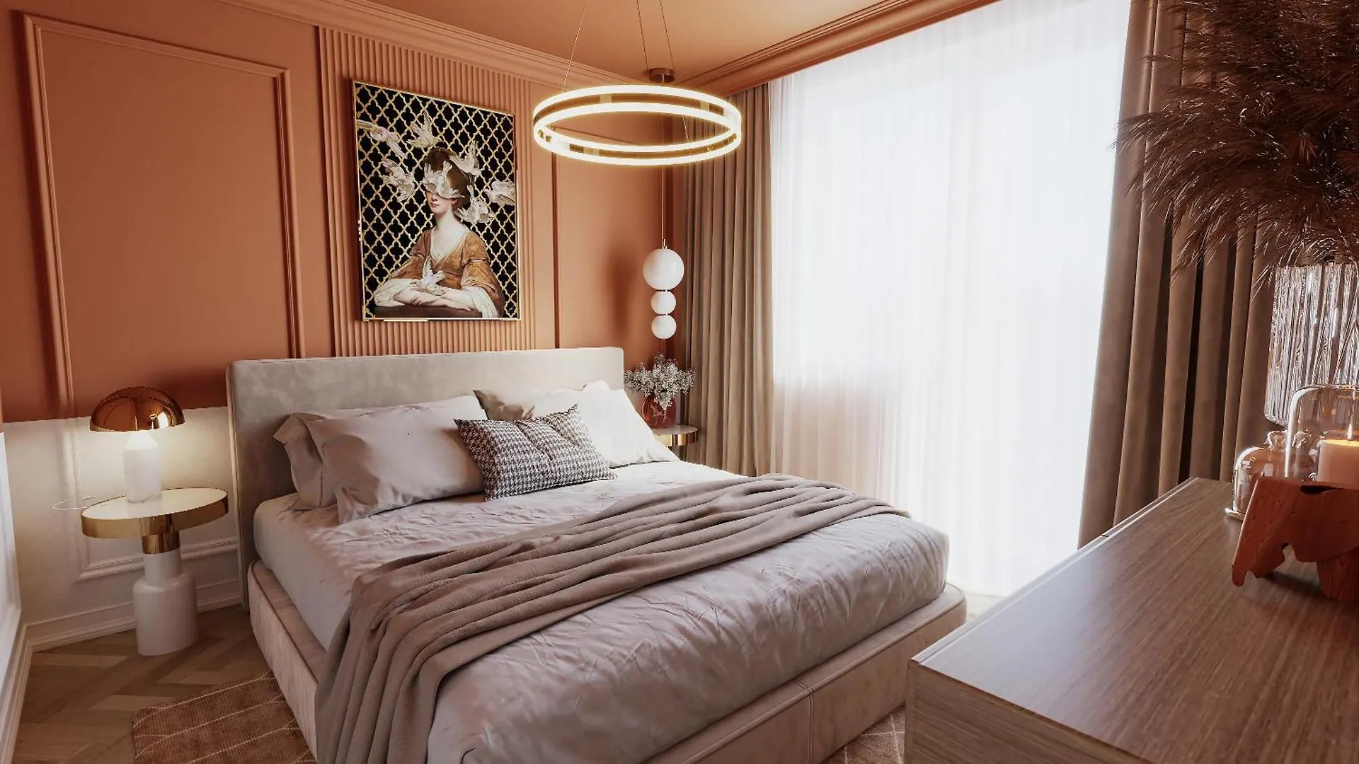 Qult - Huxley Apartment Bucharest Romania