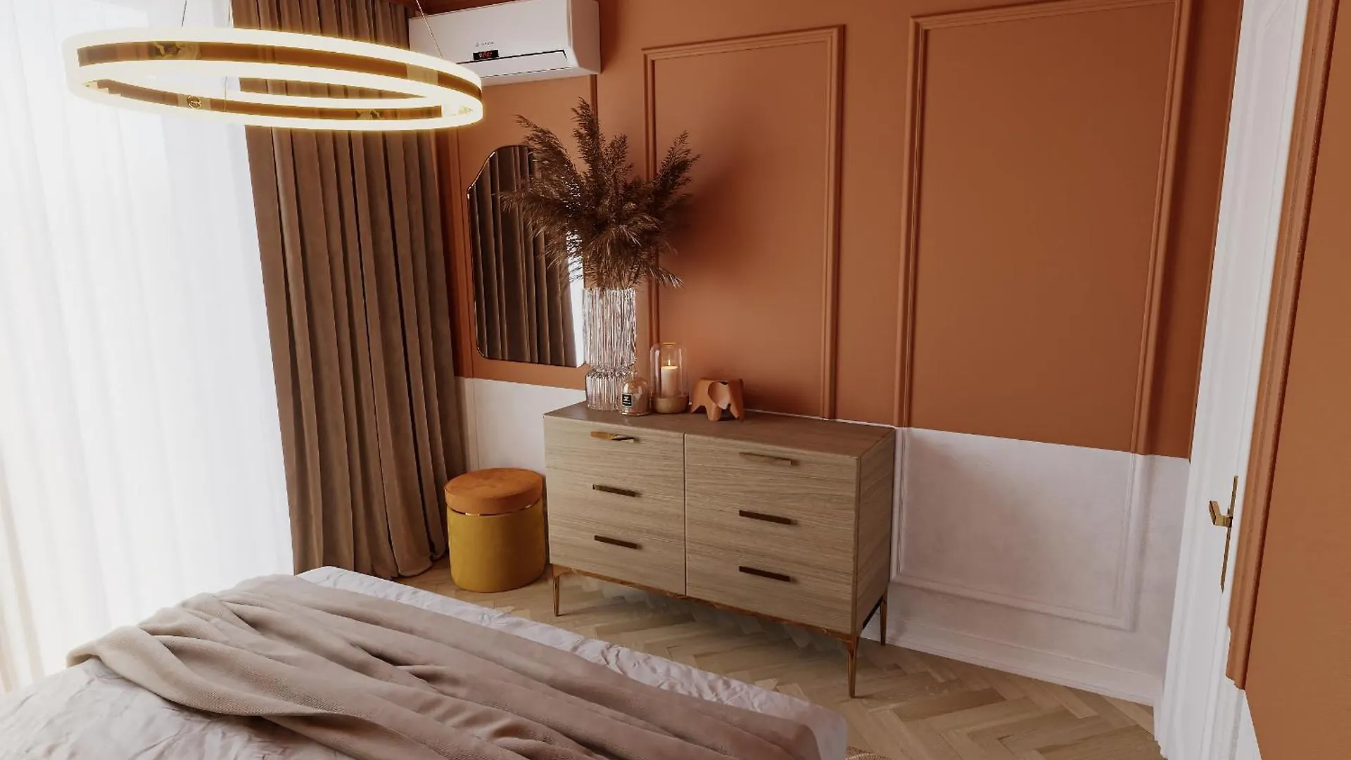 Qult - Huxley Apartment Bucharest