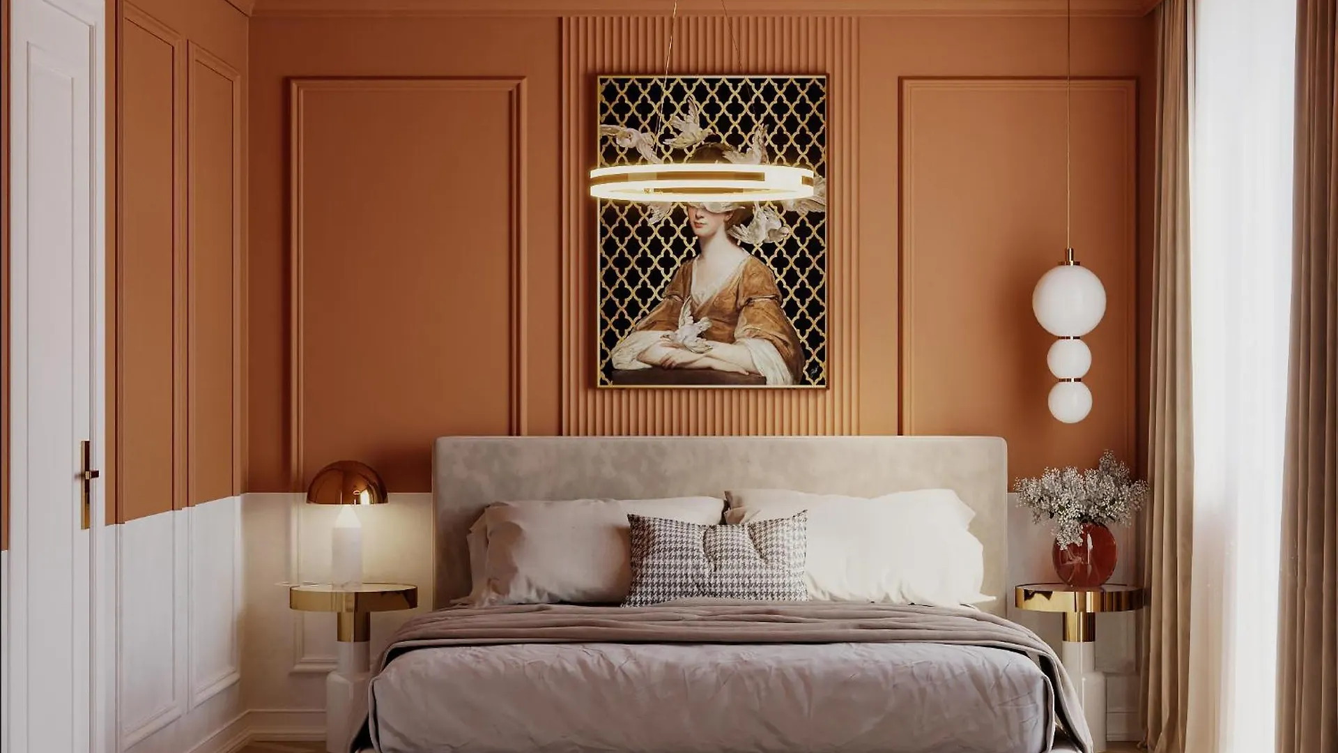 Qult - Huxley Apartment Bucharest