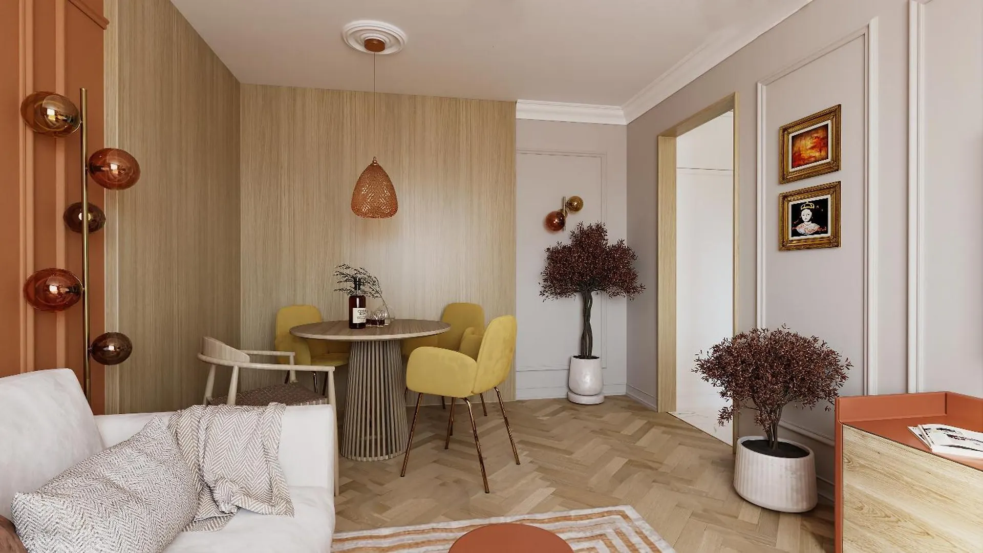 Qult - Huxley Apartment Bucharest 0*,  Romania