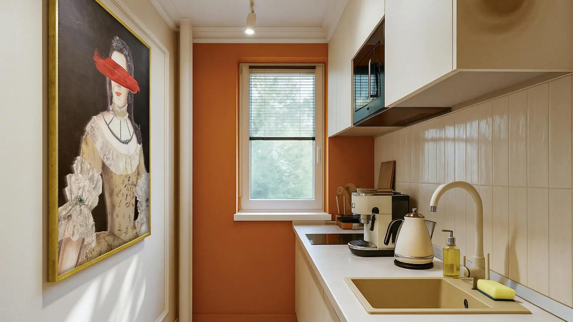 Qult - Huxley Appartement Boekarest