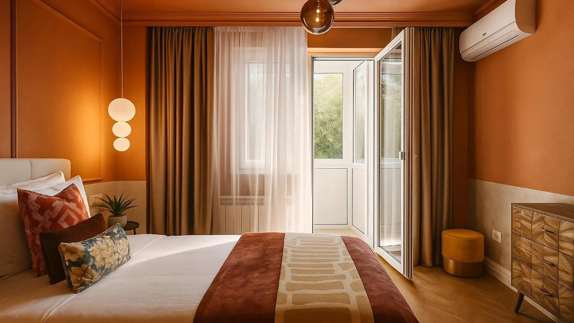 Qult - Huxley Appartement Boekarest